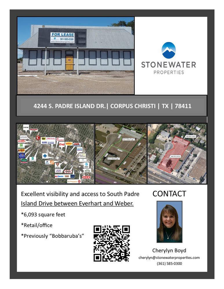 4244 S Padre Island Dr, Corpus Christi, TX, 78411